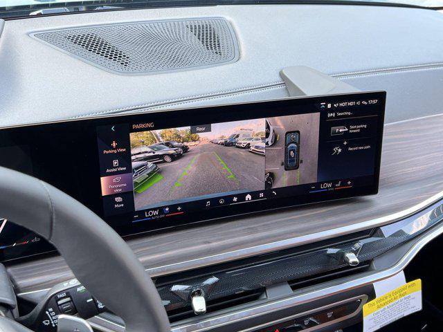 Photo of 2025 Blue Ridge Mountain Metallic BMW X7