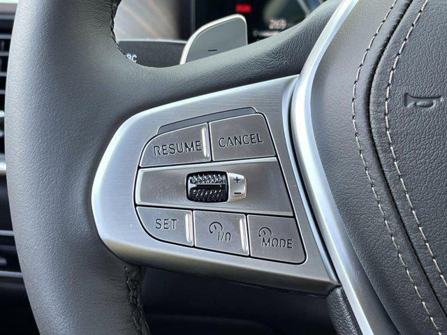 Photo of 2025 Blue Ridge Mountain Metallic BMW X7