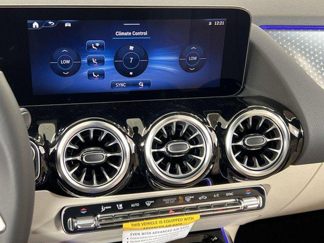 Photo of 2025 Polar White Mercedes-Benz GLA 250