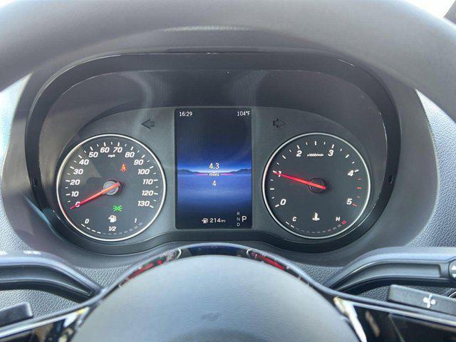 Photo of 2025 Gray White Mercedes-Benz Sprinter 2500