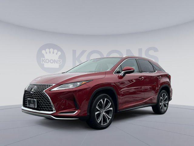 2021 Lexus Rx 350