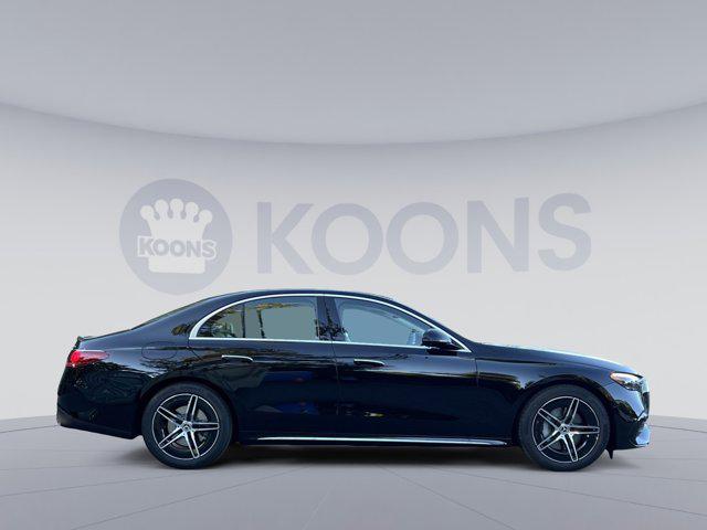 Photo of 2026 Black Mercedes-Benz E-Class