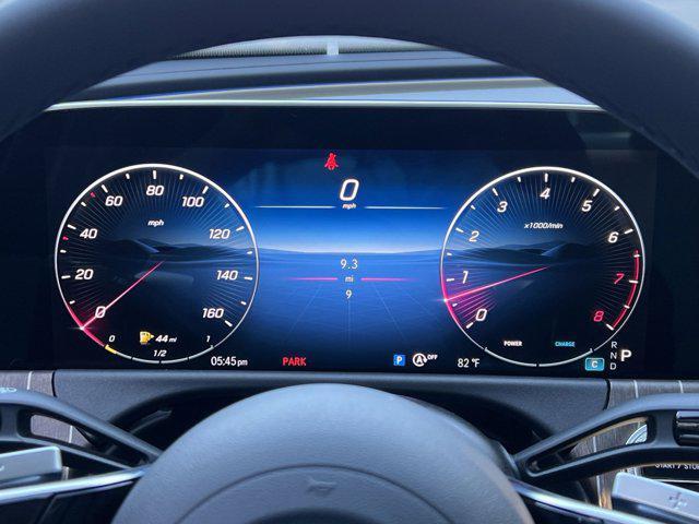 Photo of 2026 Black Mercedes-Benz E-Class