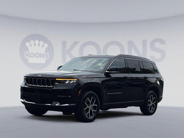 2024 Jeep Grand Cherokee L