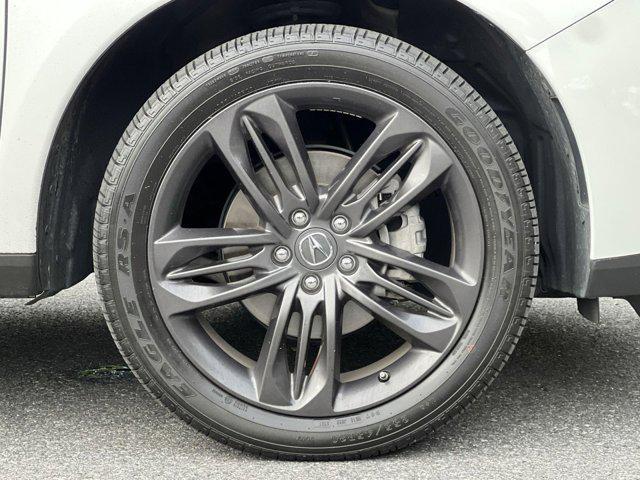 Photo of 2021 Platinum White Pearl Acura RDX