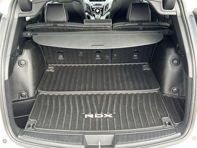Photo of 2021 Platinum White Pearl Acura RDX