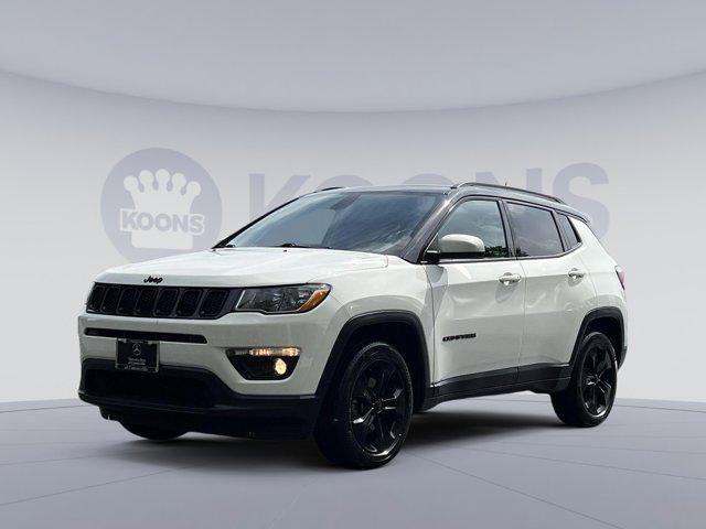 2018 Jeep Compass
