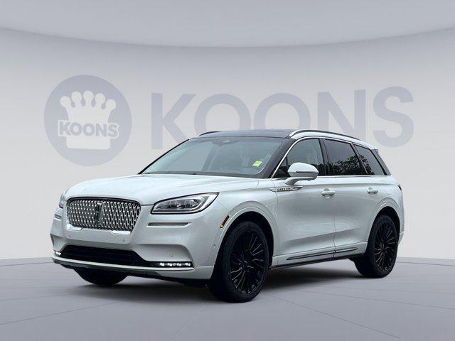 2021 Lincoln Corsair