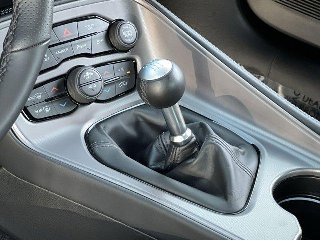 Photo of 2023 F8 Green Dodge Challenger