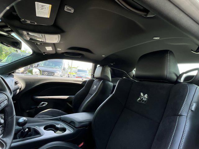 Photo of 2023 F8 Green Dodge Challenger