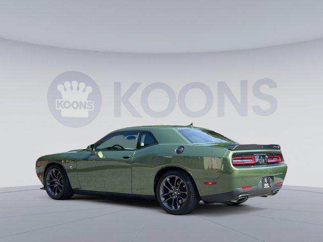Photo of 2023 F8 Green Dodge Challenger