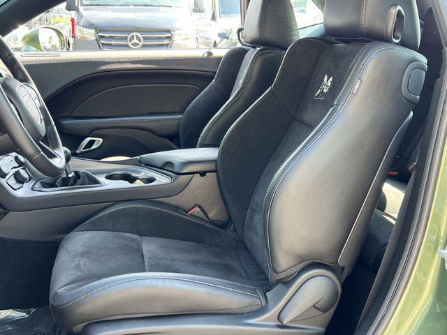Photo of 2023 F8 Green Dodge Challenger