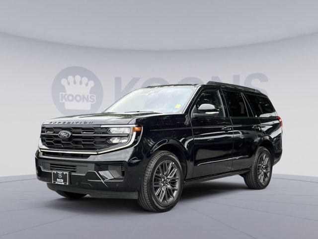 2025 Ford Expedition