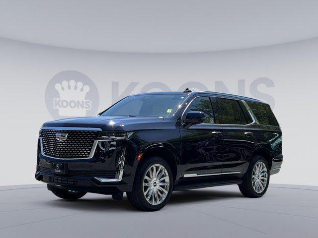 2024 Cadillac Escalade