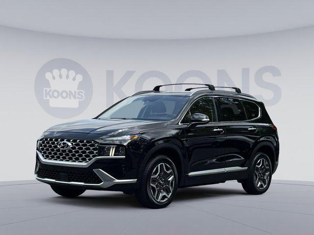 2021 Hyundai Santa Fe