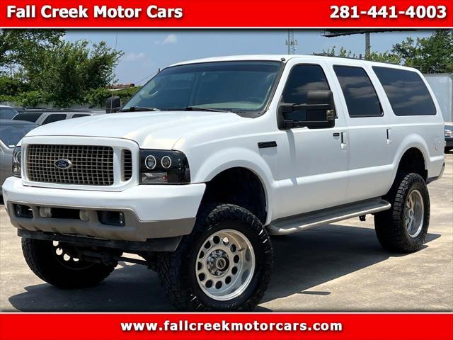 2004 Ford Excursion