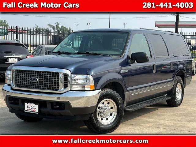 2004 Ford Excursion