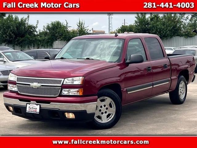 2006 Chevrolet Silverado 1500