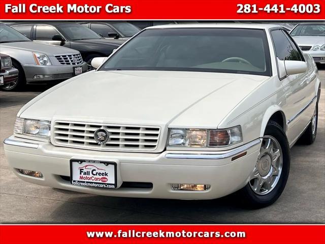 1997 Cadillac Eldorado