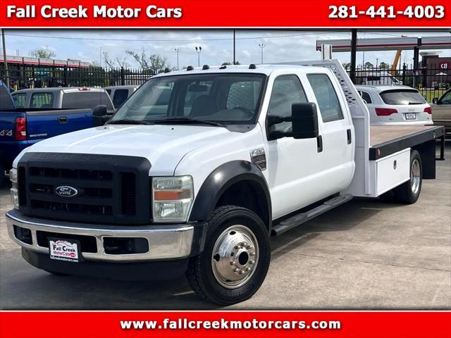 2008 Ford F-450