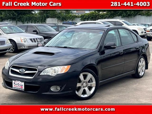 2009 Subaru Legacy