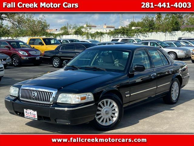 2011 Mercury Grand Marquis