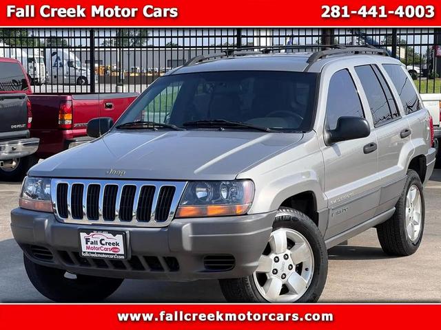 2001 Jeep Grand Cherokee