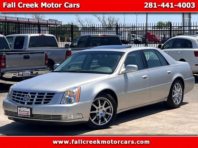 2006 Cadillac DTS