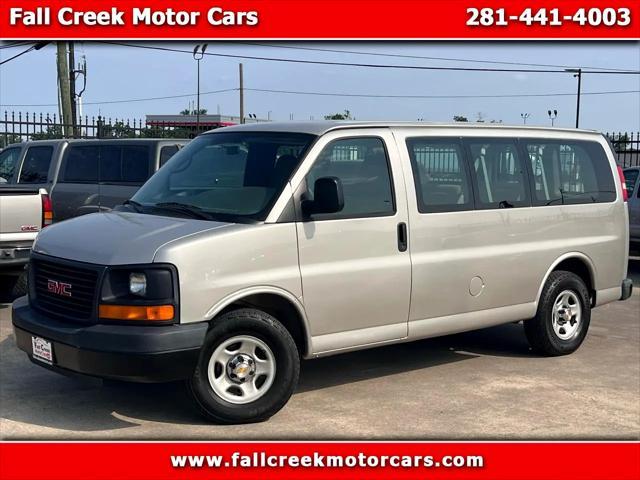 2007 GMC Savana 1500