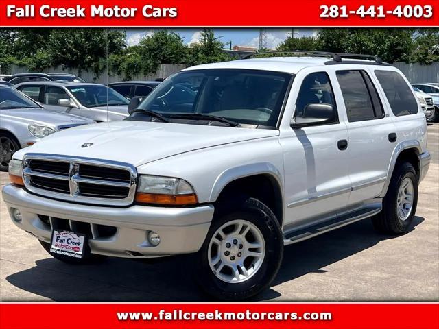 2002 Dodge Durango