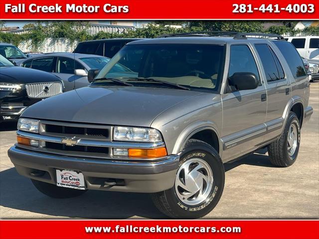 1999 Chevrolet Blazer