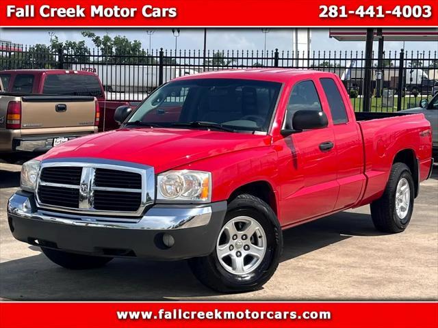 2005 Dodge Dakota