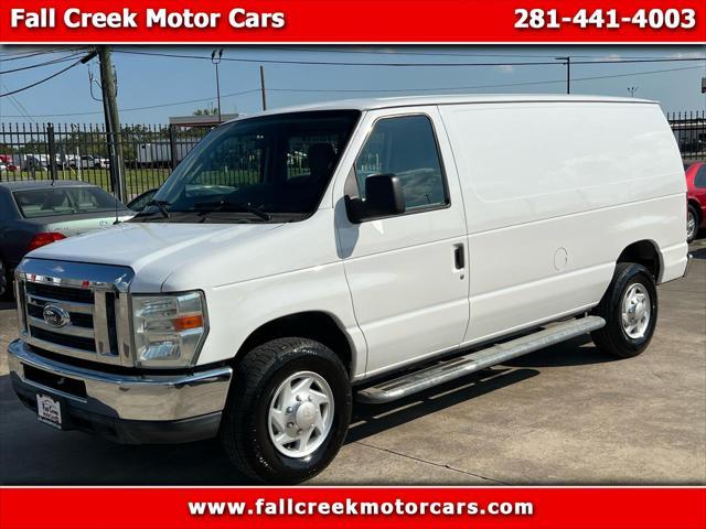 2011 Ford E250