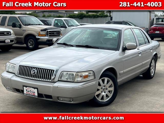 2007 Mercury Grand Marquis