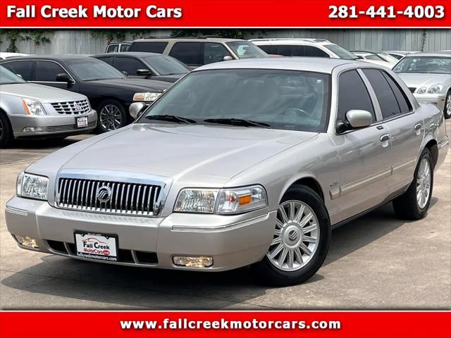 2010 Mercury Grand Marquis