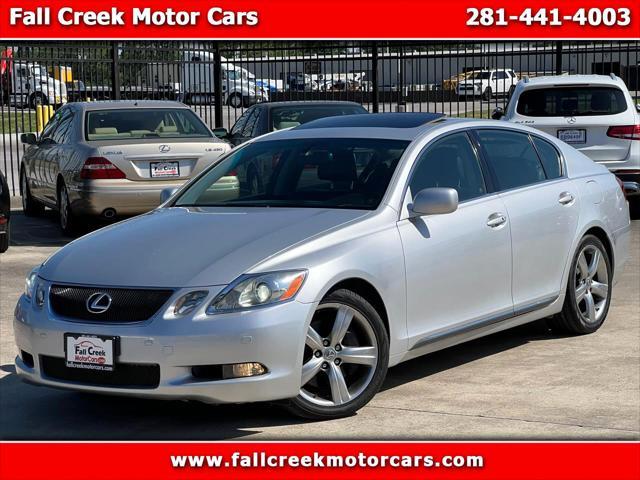 2006 Lexus Gs 430