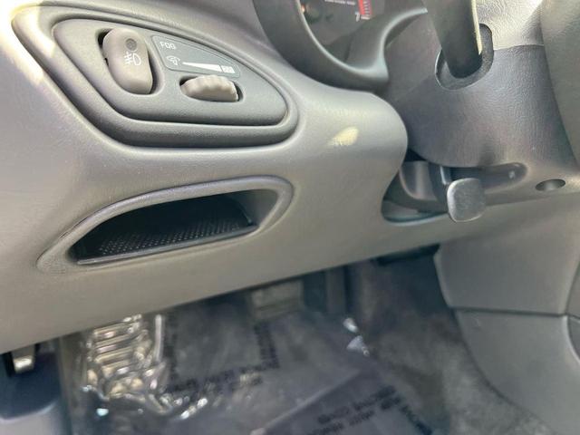 Photo of 2003 Silver Pontiac Grand Am