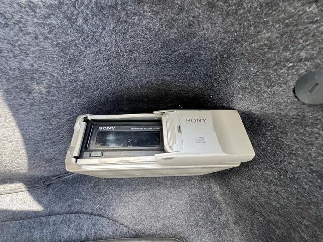 Photo of 2003 Silver Pontiac Grand Am