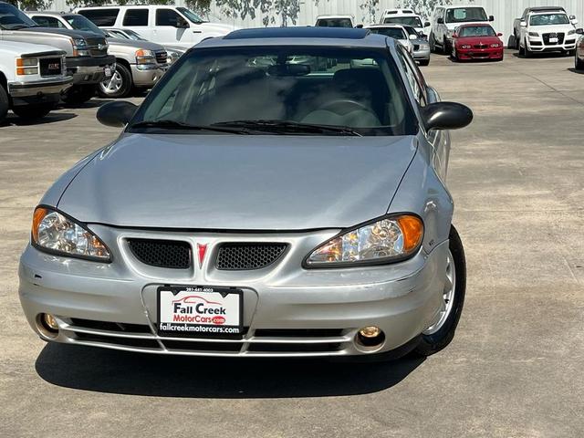 Photo of 2003 Silver Pontiac Grand Am