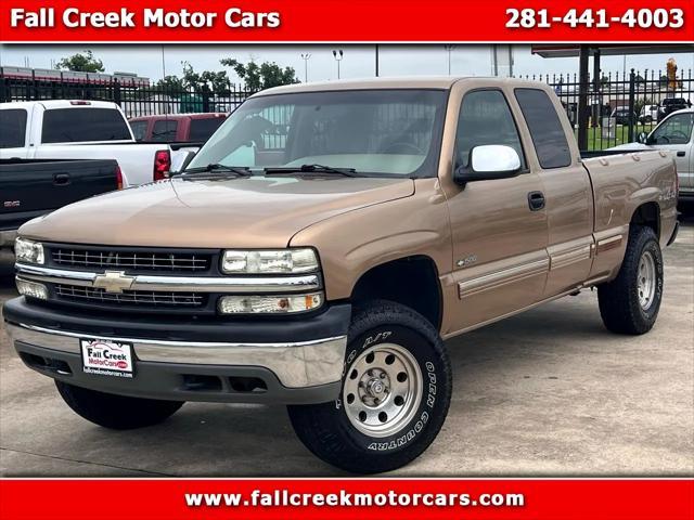 2001 Chevrolet Silverado 1500