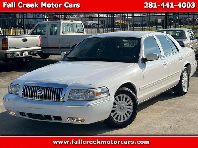 2007 Mercury Grand Marquis