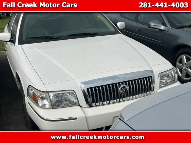 2007 Mercury Grand Marquis