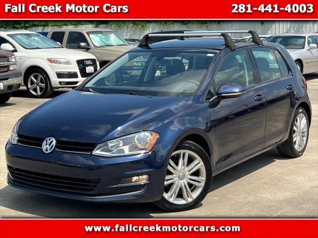 2015 Volkswagen Golf