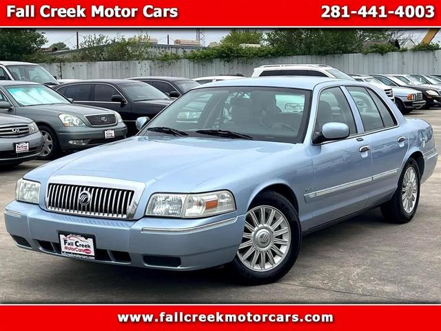 2009 Mercury Grand Marquis