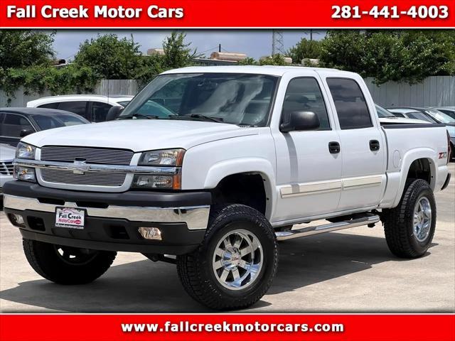 2005 Chevrolet Silverado 1500