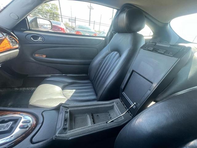 Photo of 2006 Silver Jaguar XK8