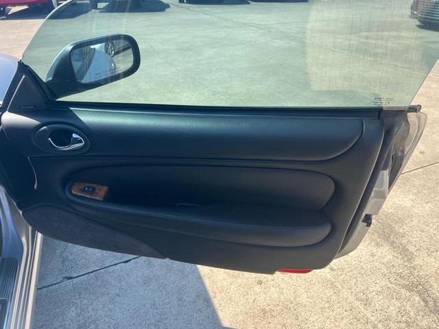 Photo of 2006 Silver Jaguar XK8