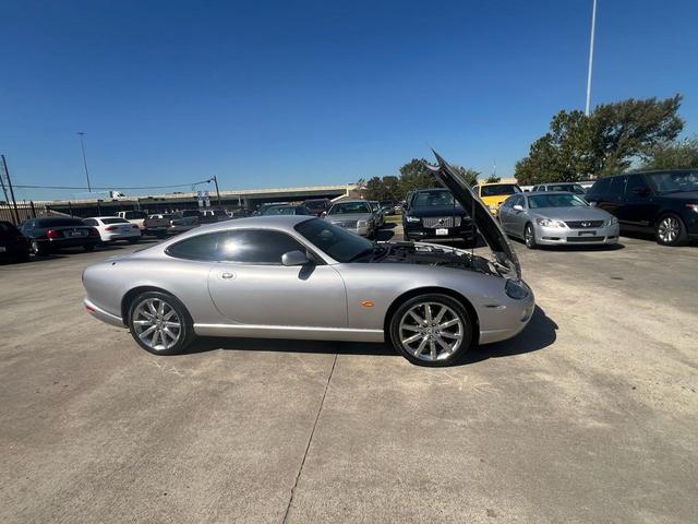 Photo of 2006 Silver Jaguar XK8