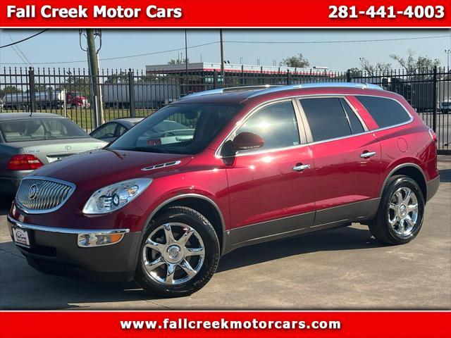 2010 Buick Enclave