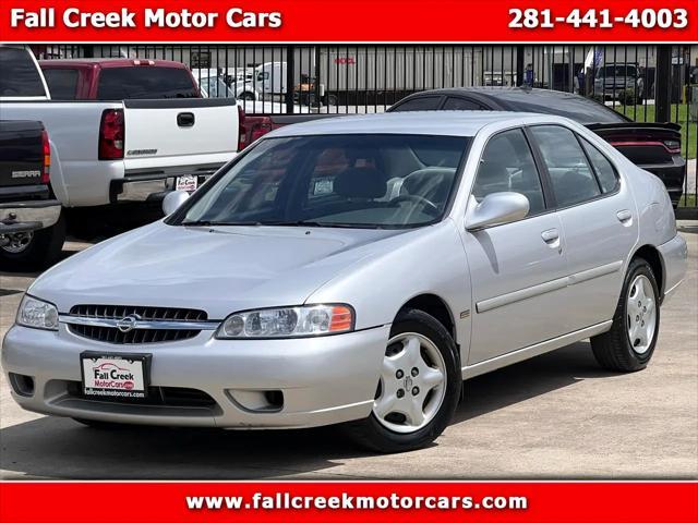 2001 Nissan Altima
